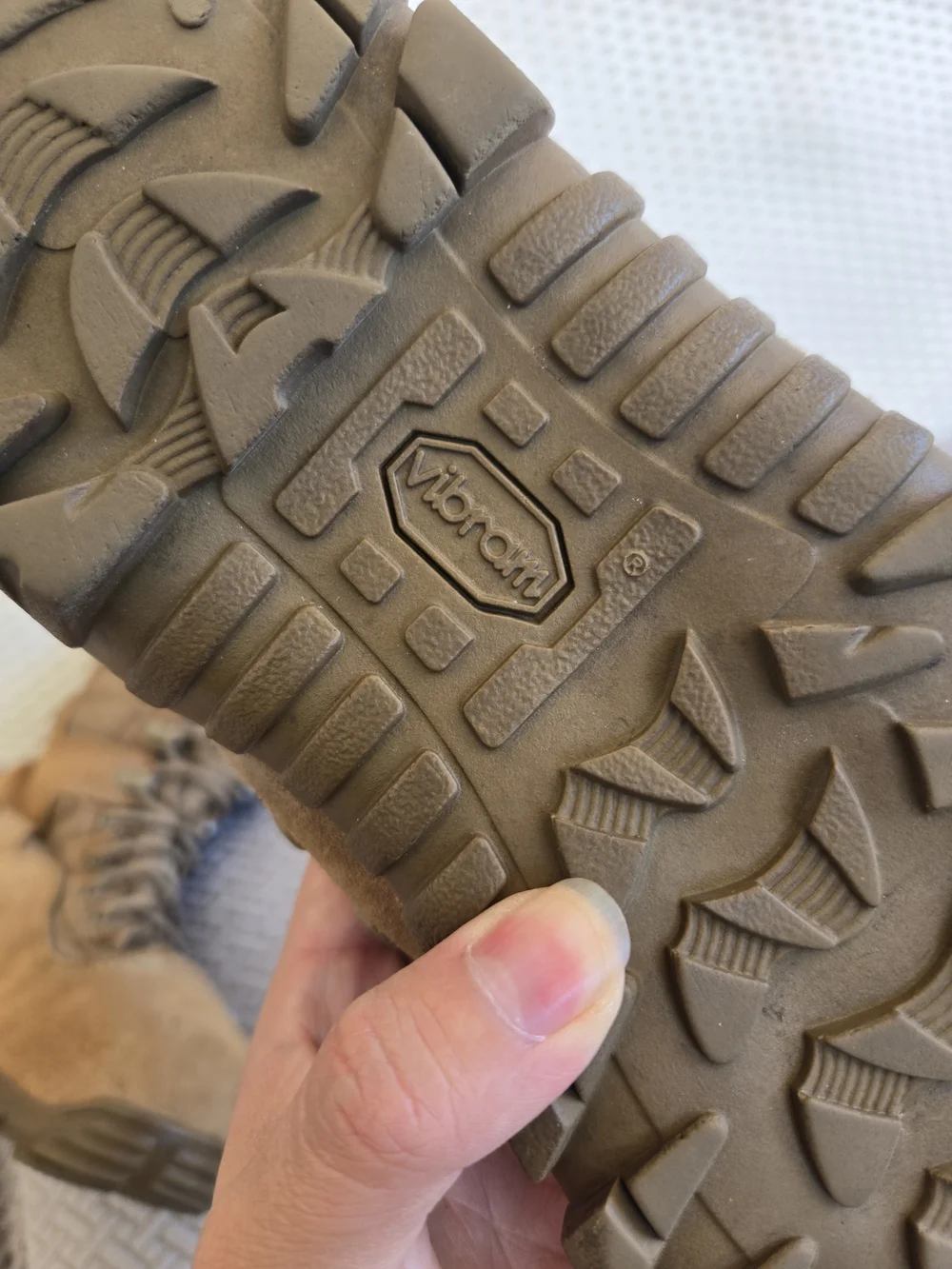 Belleville C320 Ultra Light Assault Boots Size 10.0 R